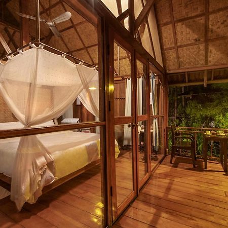 Kingfisher Ecolodge Ban Kian-Ngong Exteriér fotografie