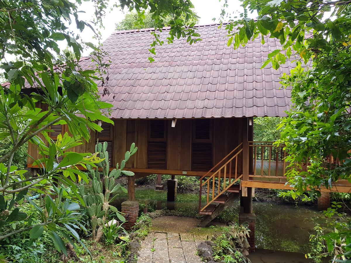 Kingfisher Ecolodge Ban Kian-Ngong Exteriér fotografie