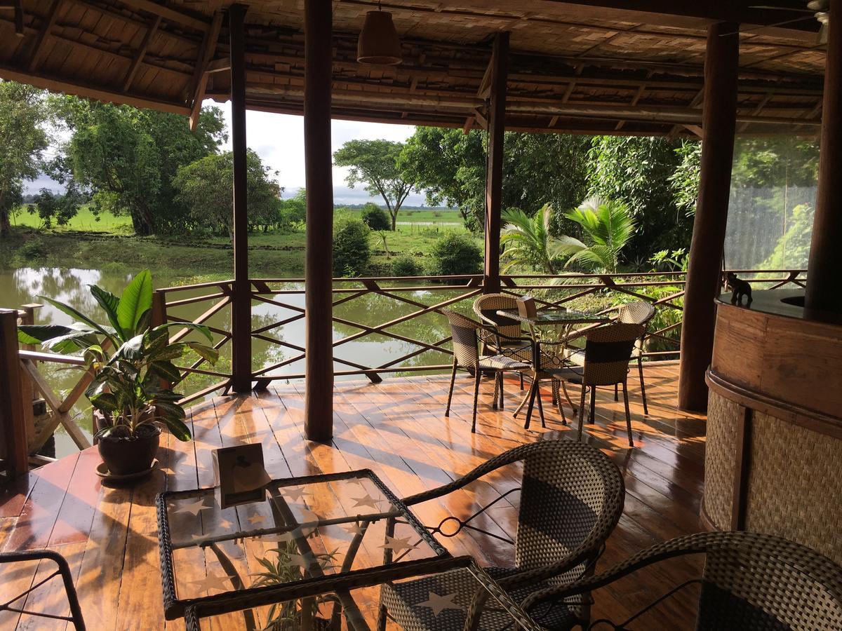 Kingfisher Ecolodge Ban Kian-Ngong Exteriér fotografie