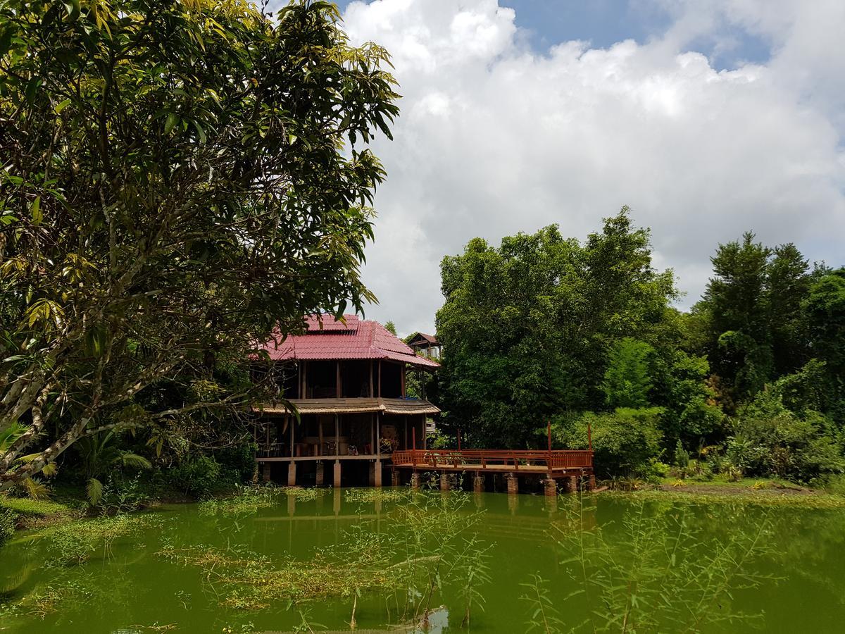 Kingfisher Ecolodge Ban Kian-Ngong Exteriér fotografie