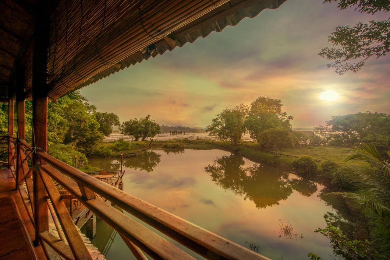 Kingfisher Ecolodge Ban Kian-Ngong Exteriér fotografie
